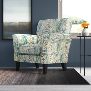 Paisley armchair online